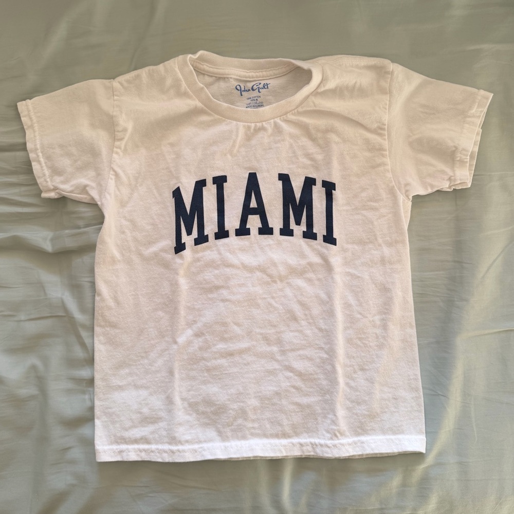 Brandy Melville MIAMI Tee